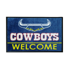 Non Slip Rubber Floor Advertising Mat