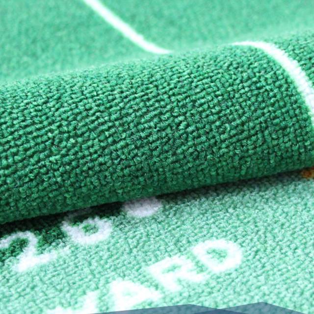 Home Golf Training Practise Putting Mat