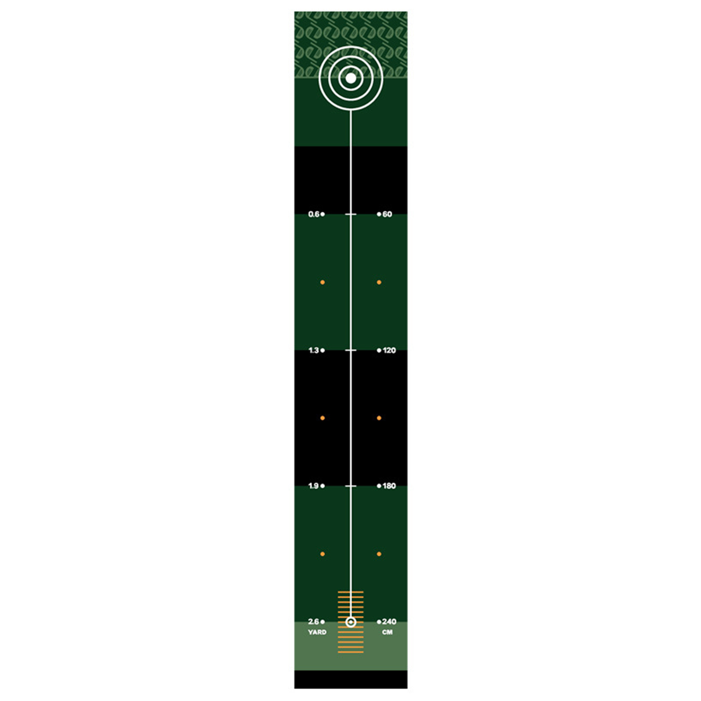Home Golf Training Practise Putting Mat