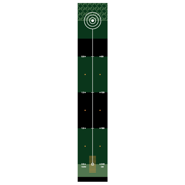 Home Golf Training Practise Putting Mat