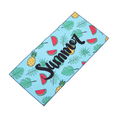 400GSM Cotton High End Luxury Beach Towel