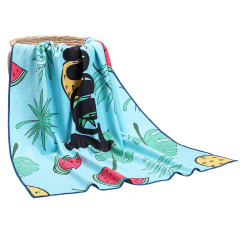 400GSM Cotton High End Luxury Beach Towel