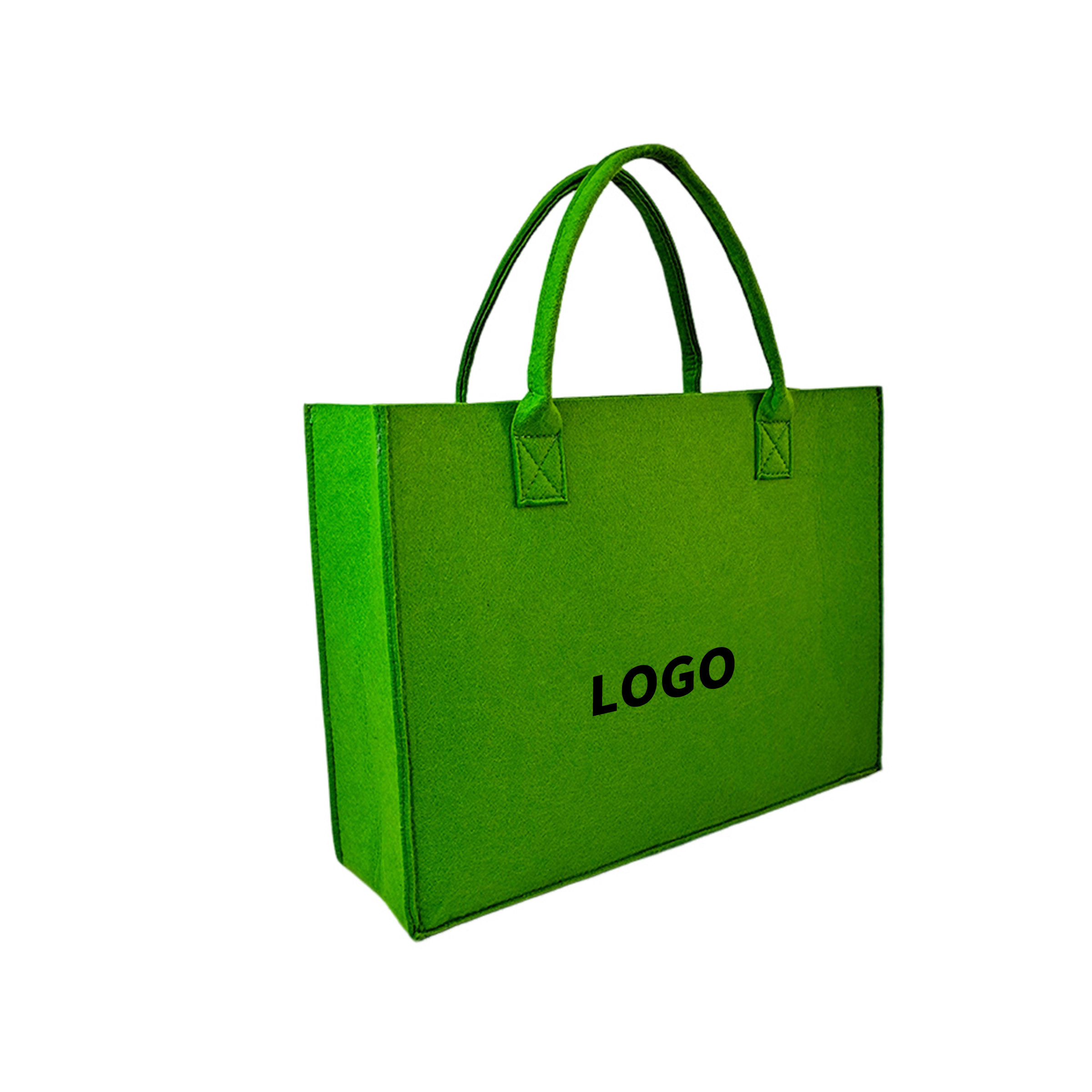 Felt Large Capacity Tote Bag