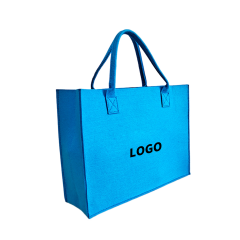 Felt Large Capacity Tote Bag