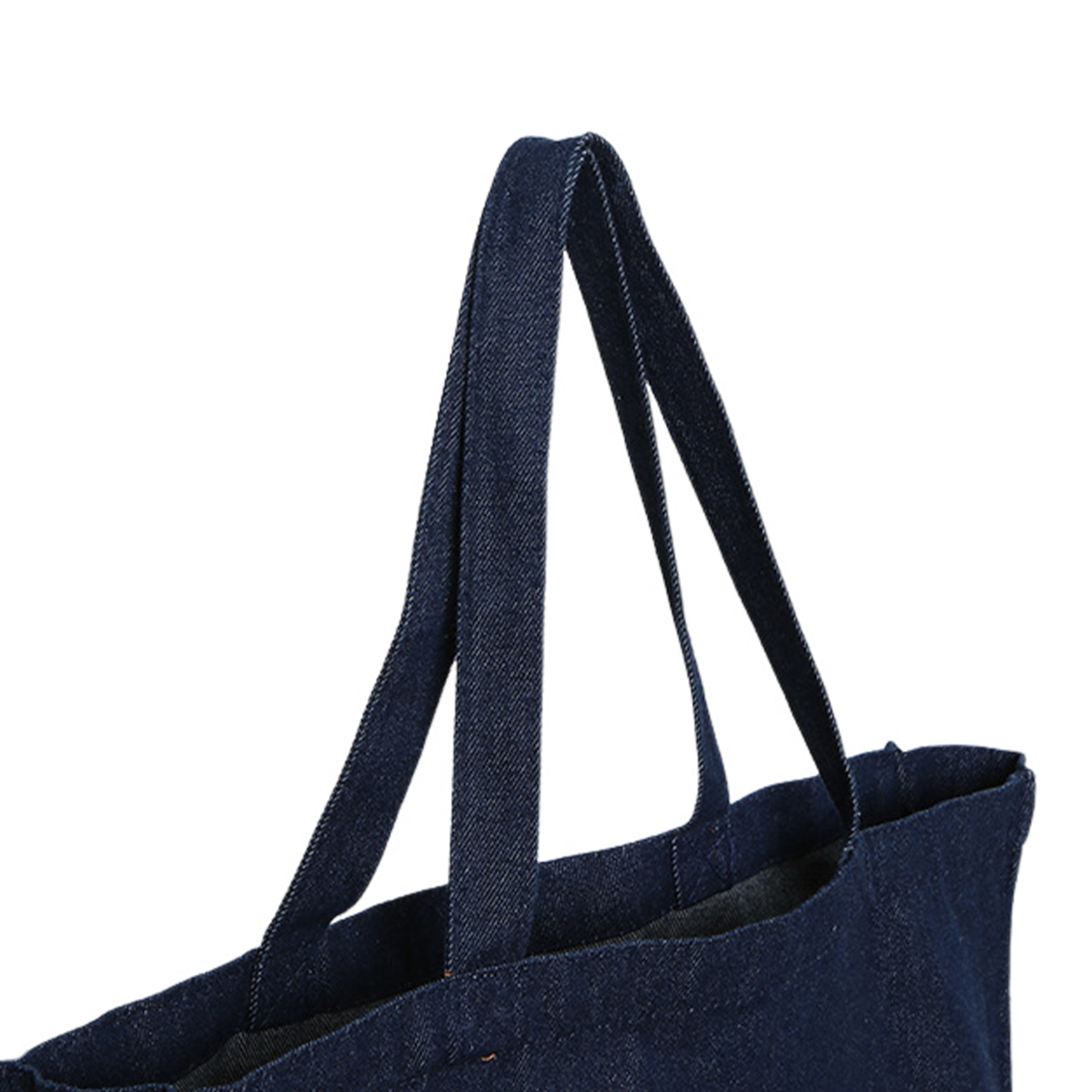 Denim Tote Bag
