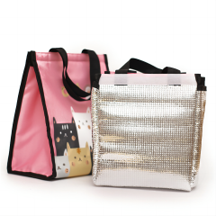 Insulated Lunch Cooler Bag