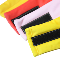 Full Colors Imprint Plush Eyemask
