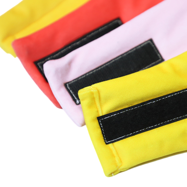 Full Colors Imprint Plush Eyemask