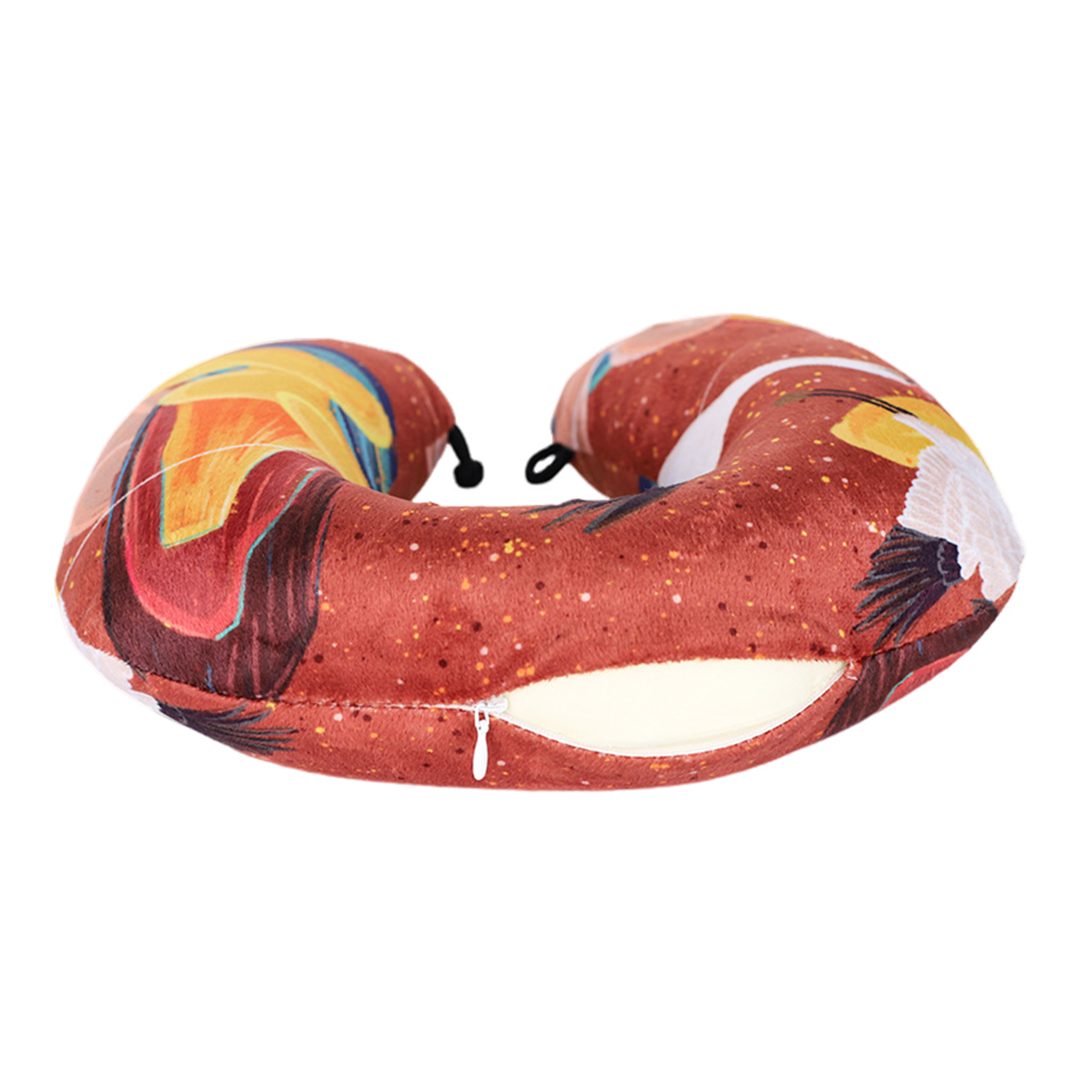 Full Colors Travel Neck Pillow