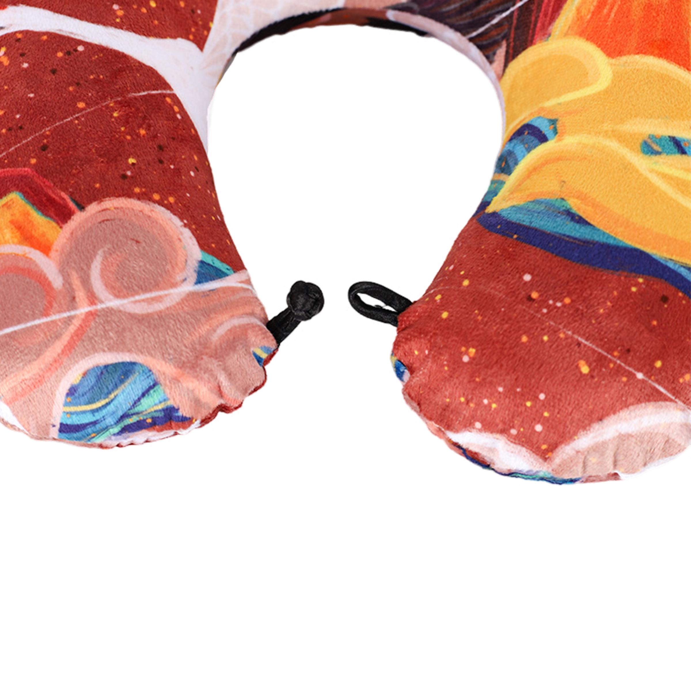Full Colors Travel Neck Pillow
