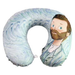 Full Colors Travel Neck Pillow