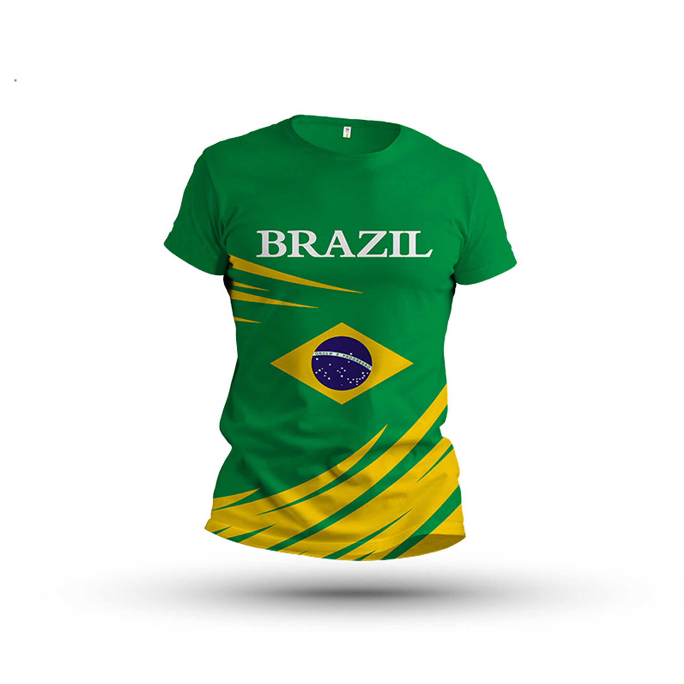 World Cup Soccer Jersey