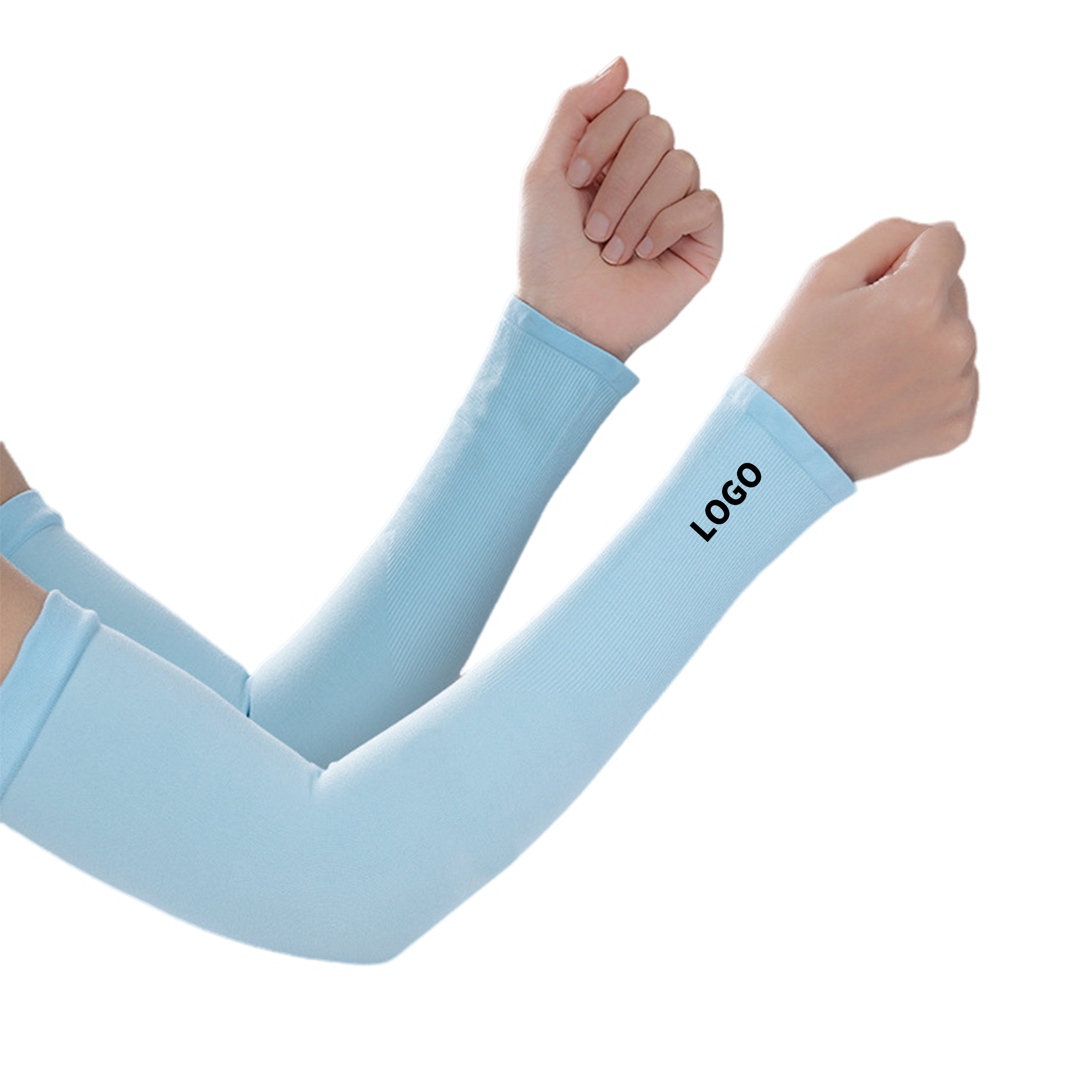 Cooling Sports Arm Sleeves