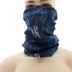 Seamless Neck Gaiter Magic Scarf