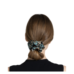 Satin Hair Scrunchies