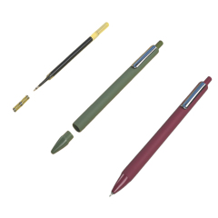 Basics Retractable Ballpoint Pen
