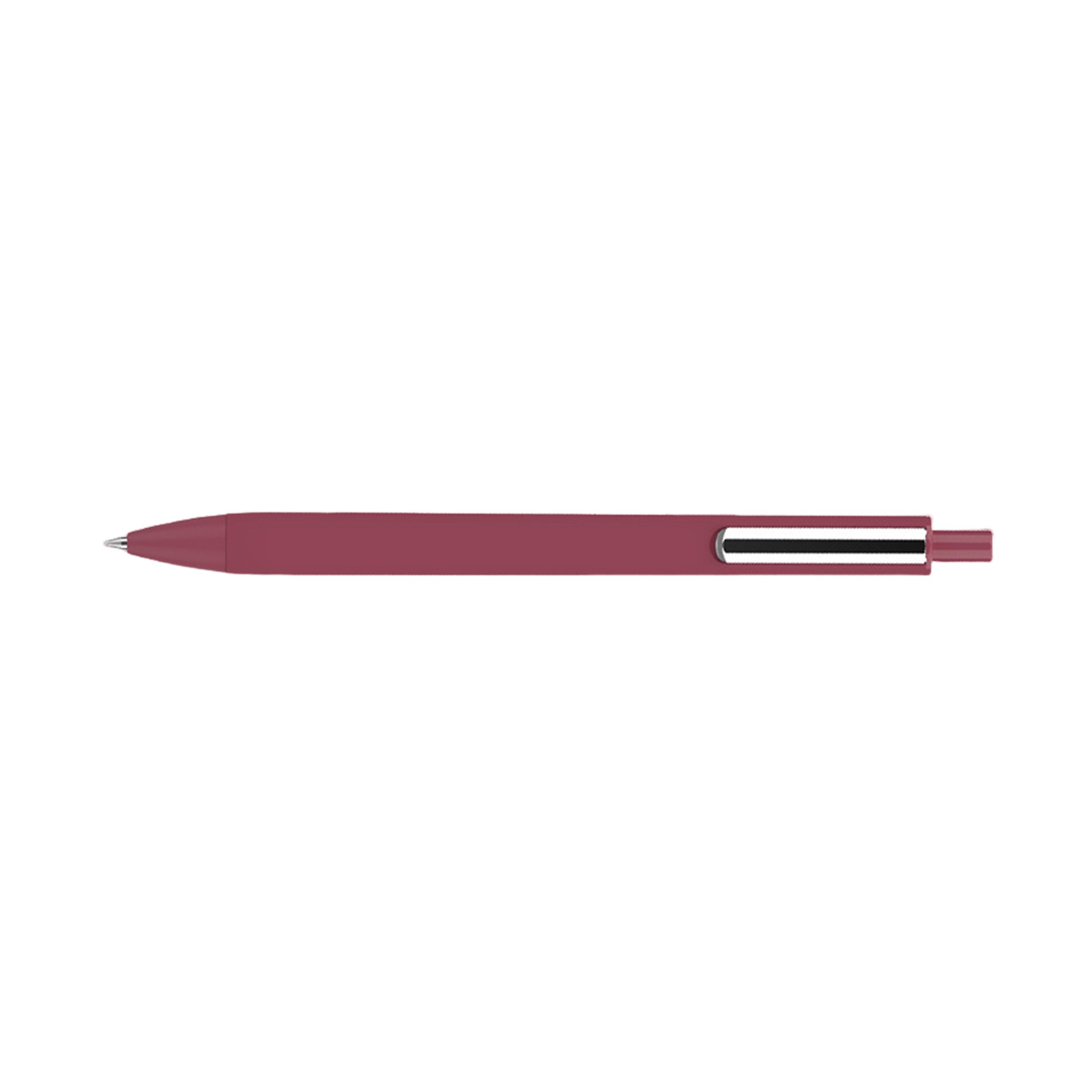 Basics Retractable Ballpoint Pen
