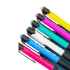 Retractable Comfortable Grip  Ballpoint Pen