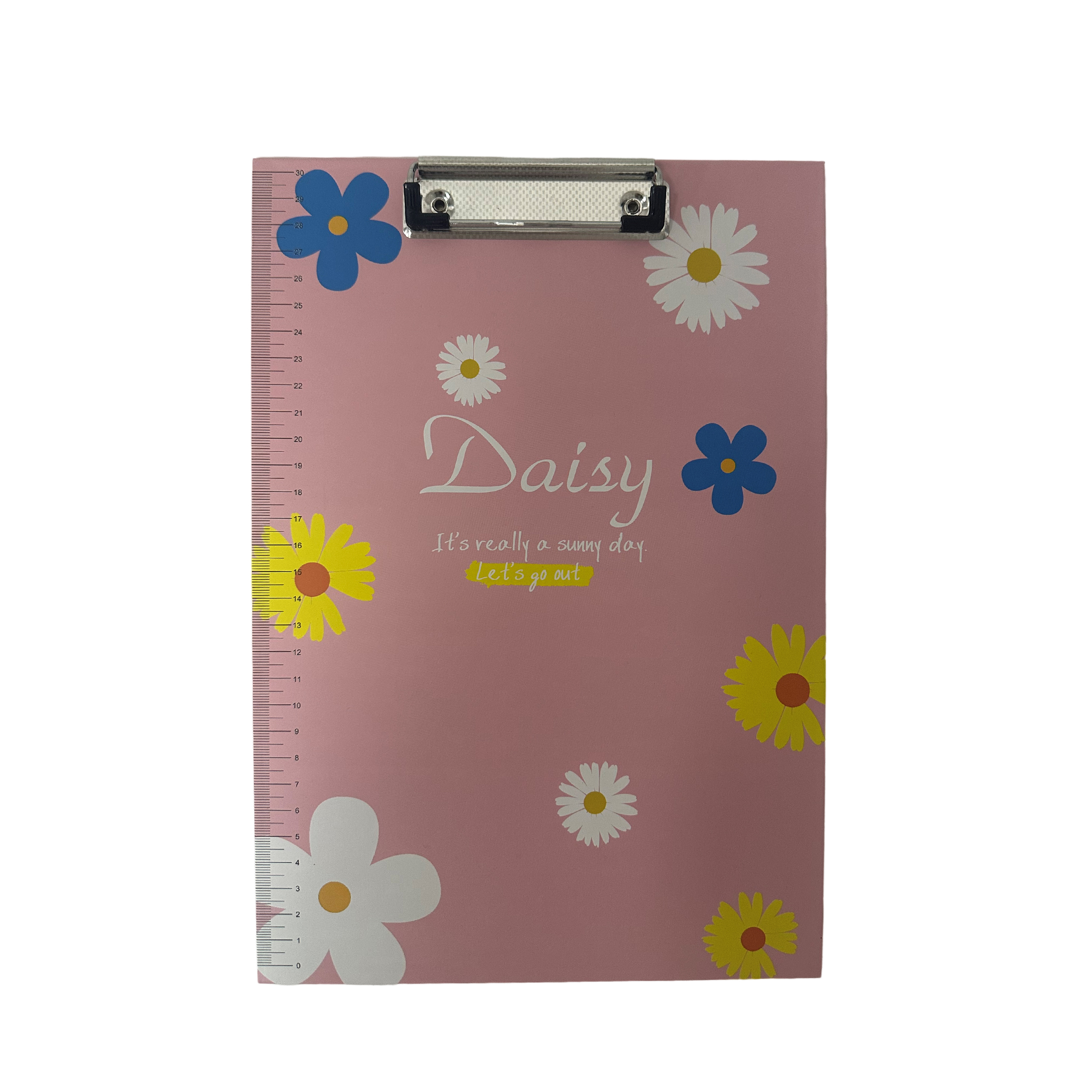 Paper Clipboard Folder