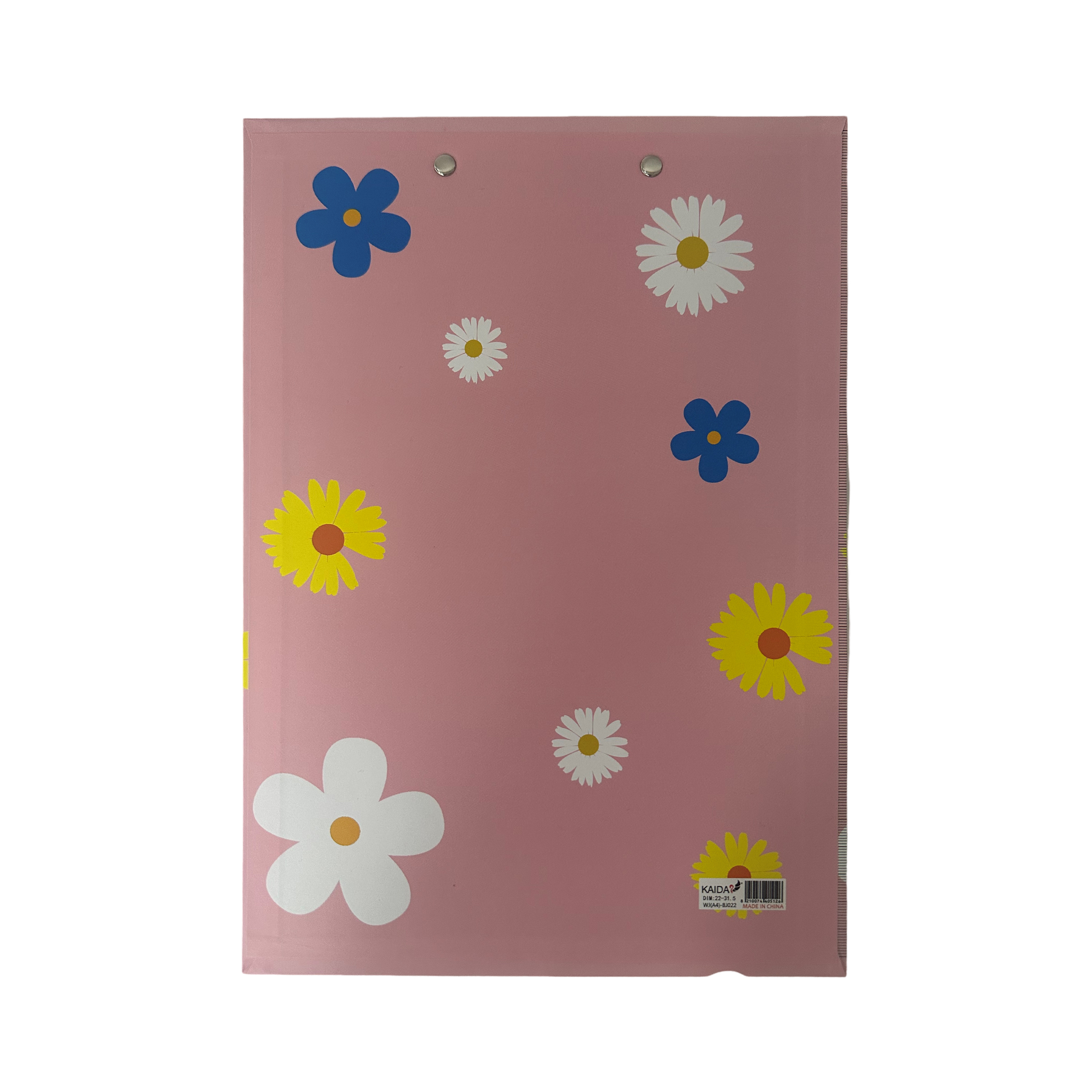 Paper Clipboard Folder