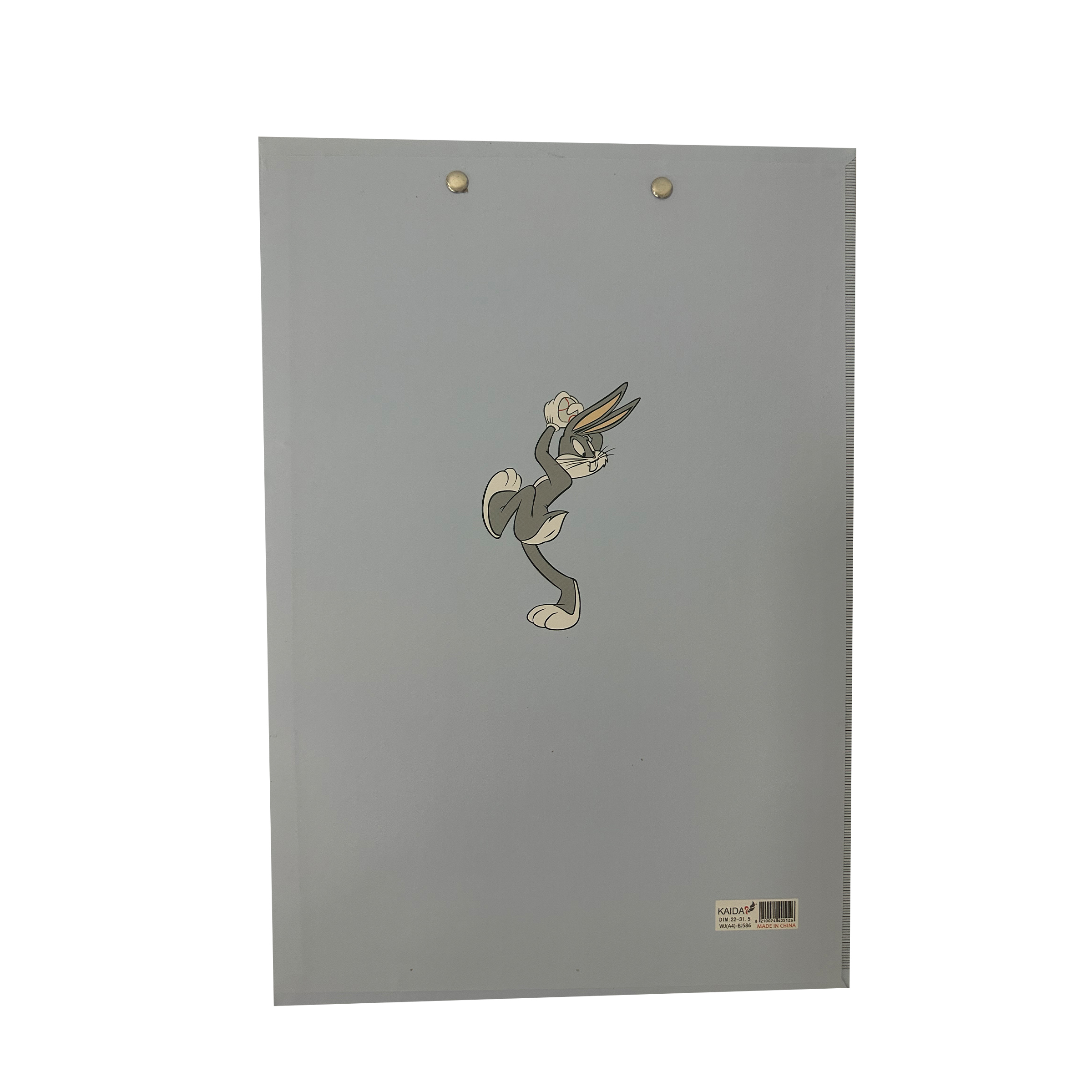 Paper Clipboard Folder