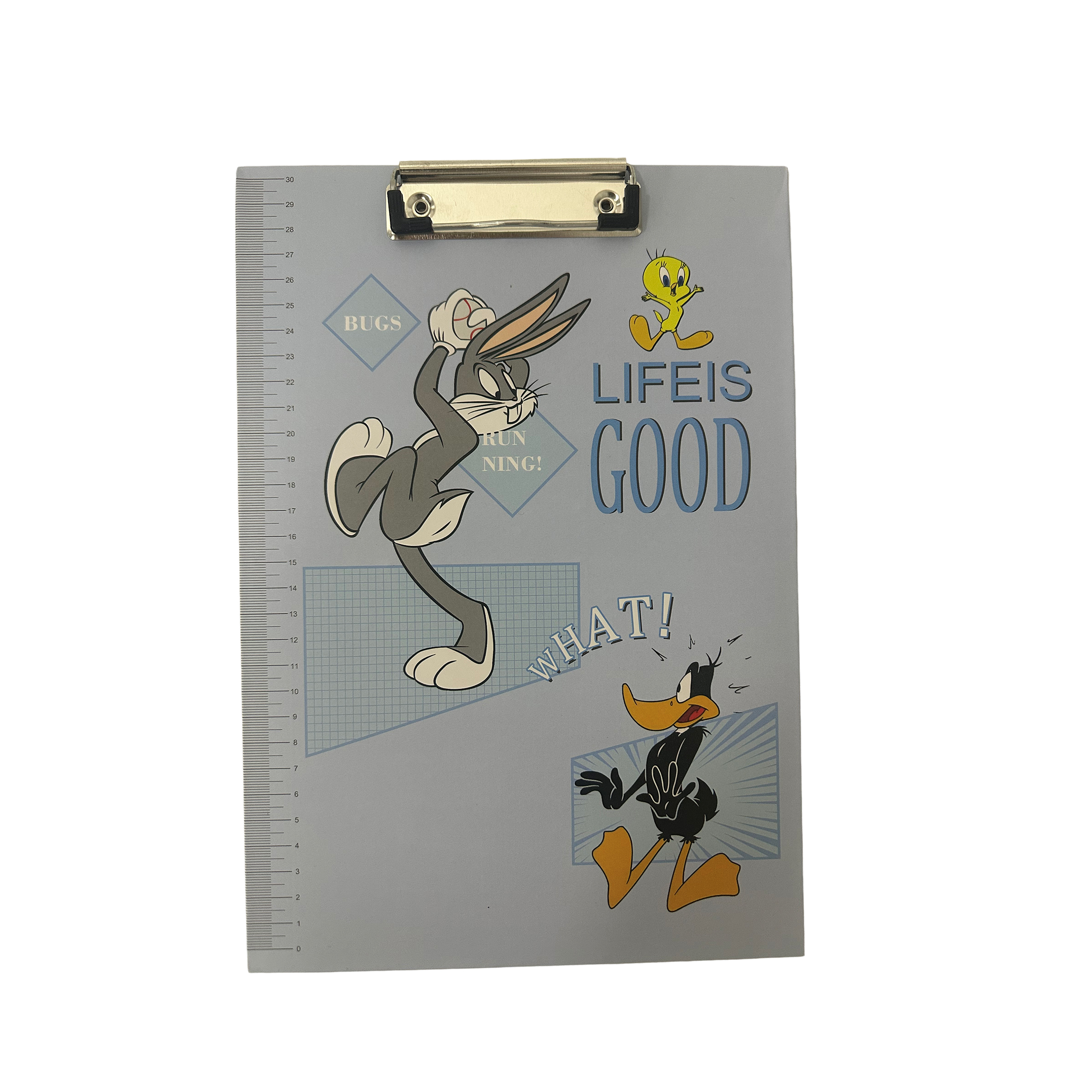 Paper Clipboard Folder