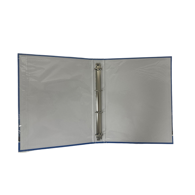 Paper Organizer Binder File Folder