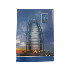 Paper Organizer Binder File Folder