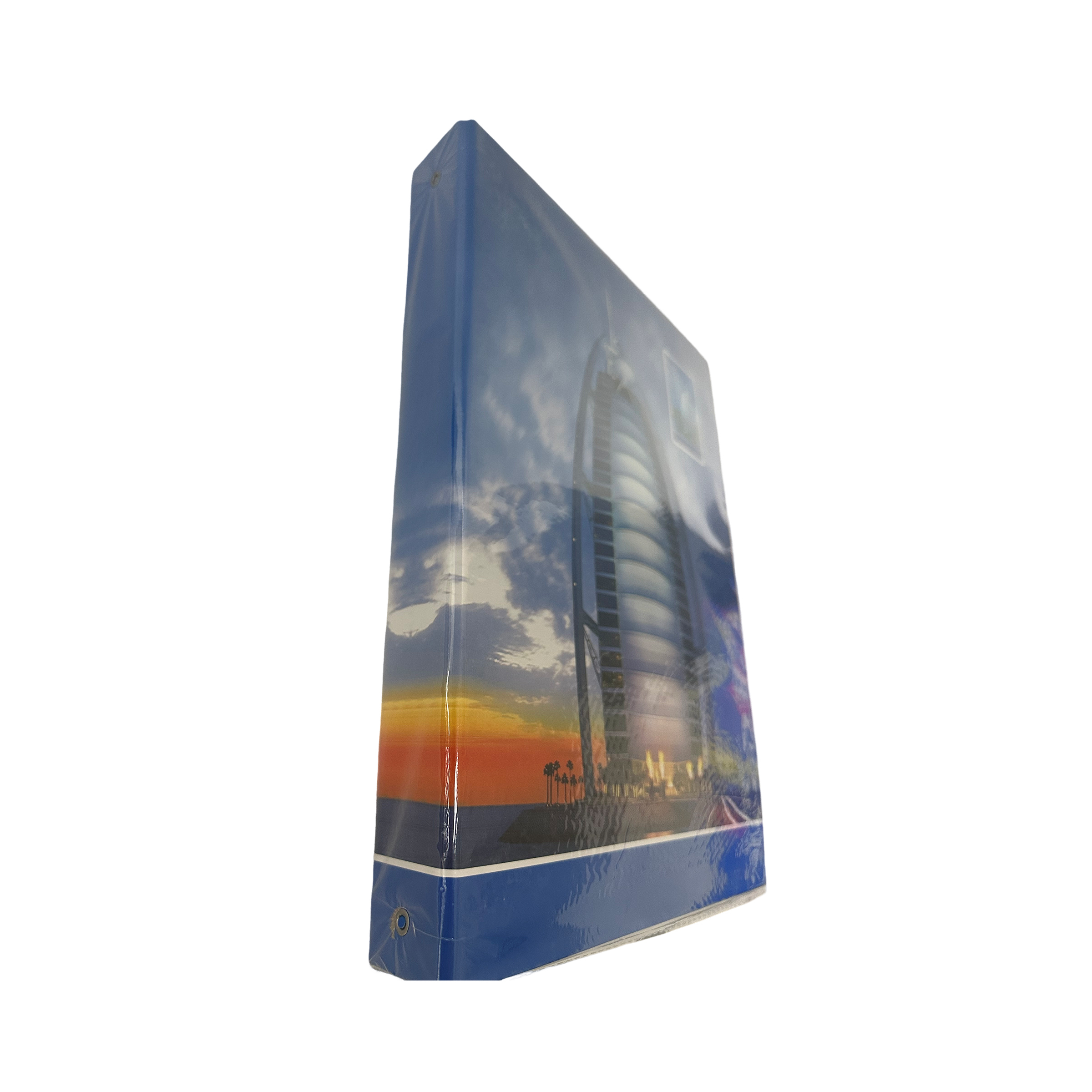 Paper Organizer Binder File Folder