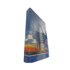 Paper Organizer Binder File Folder