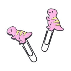 Custom Cute PVC Paper Clips
