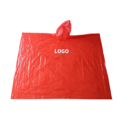Portable Disposable Raincoats