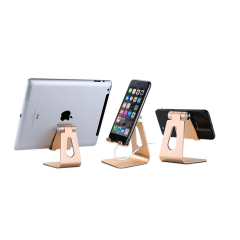 Aluminum Desktop Cellphone Stand