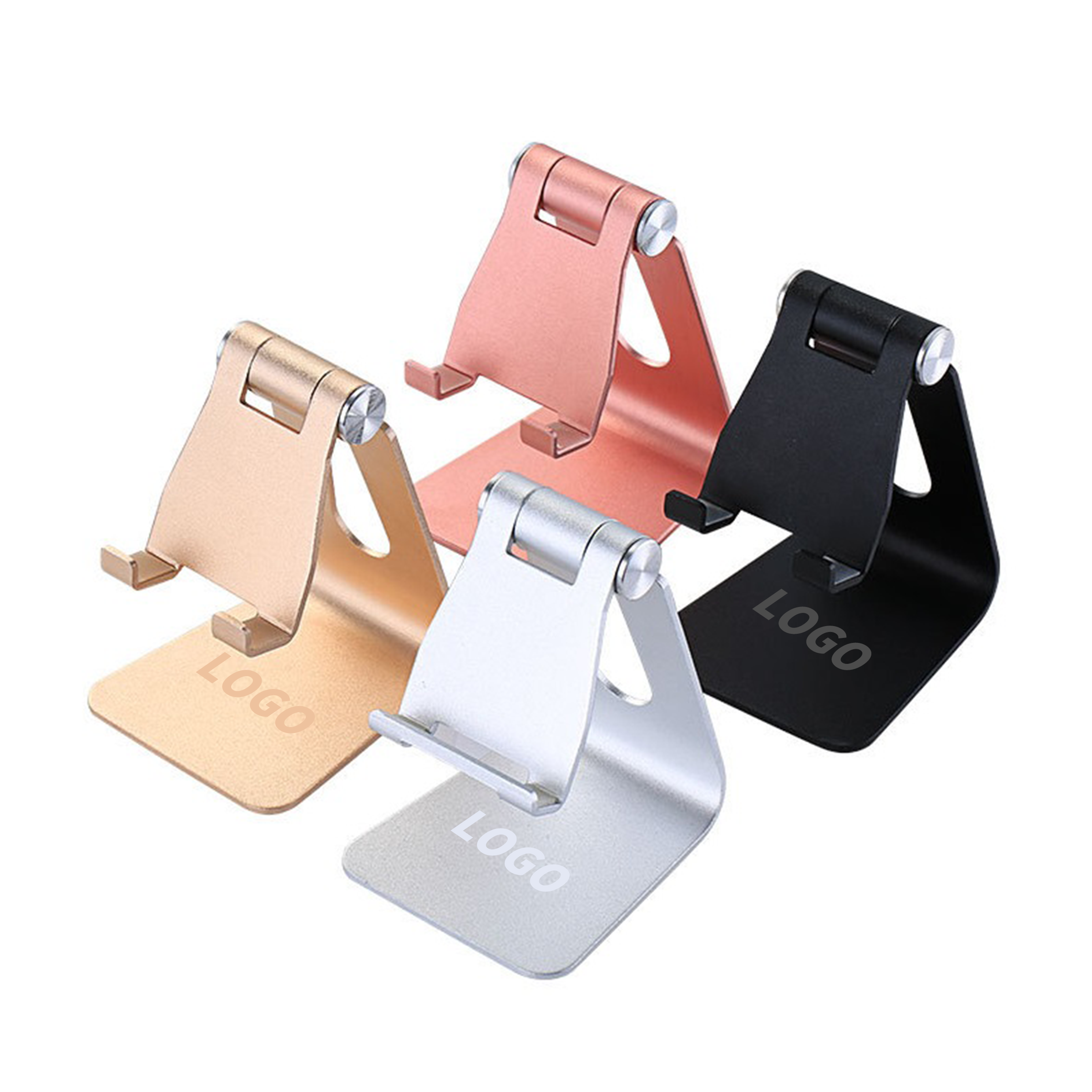 Aluminum Desktop Cellphone Stand