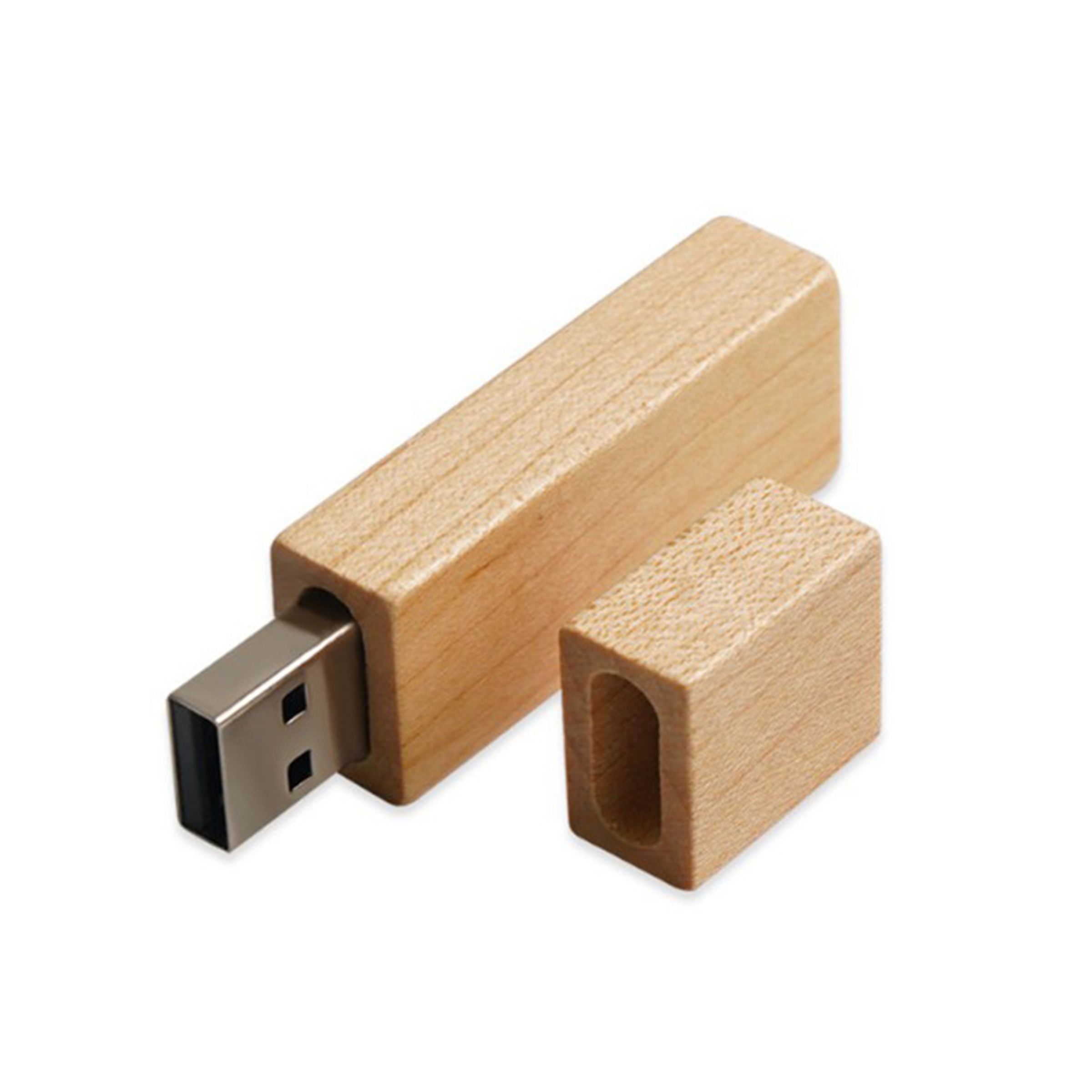Wood USB Drive Memory Stick
