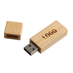 Wood USB Drive Memory Stick