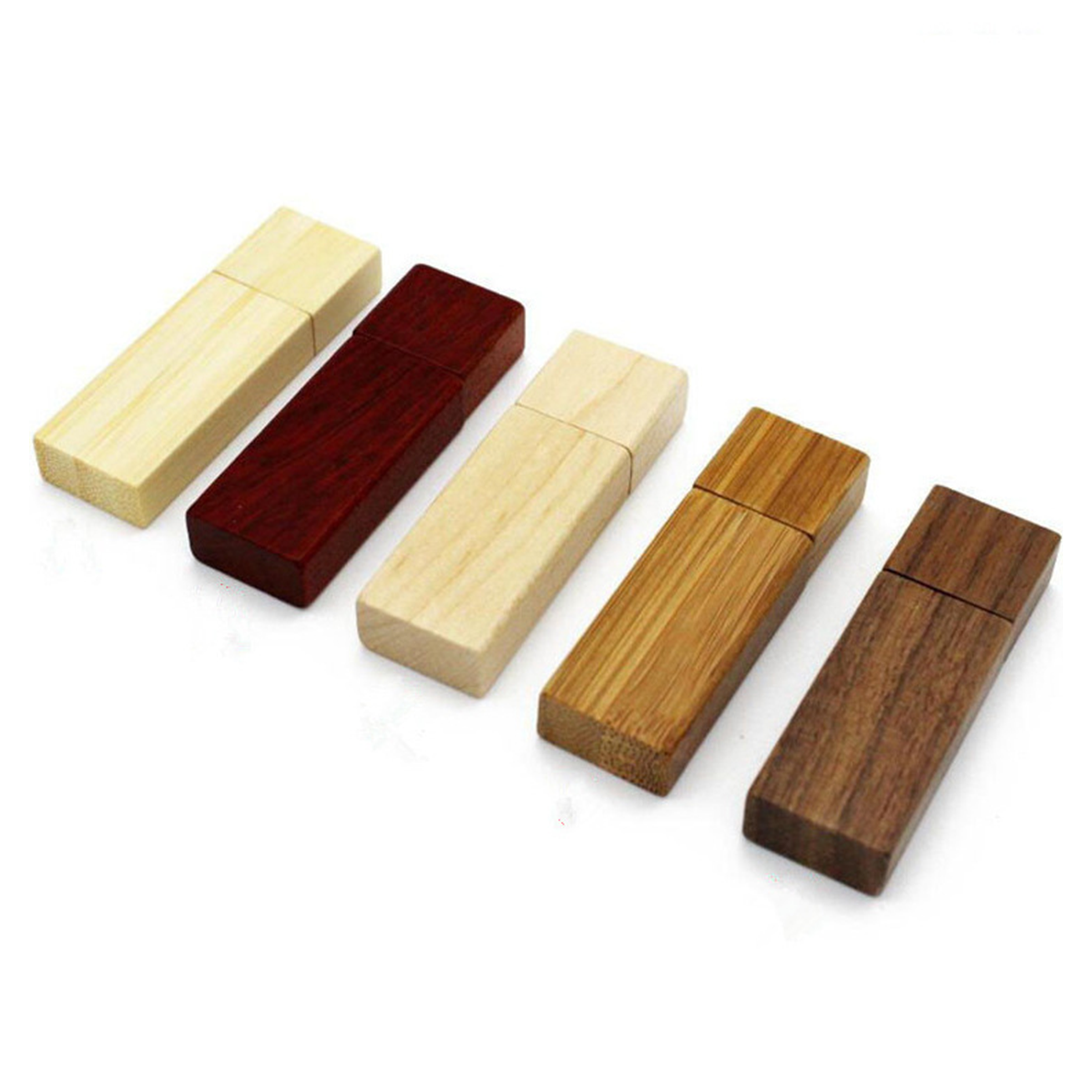 Wood USB Drive Memory Stick