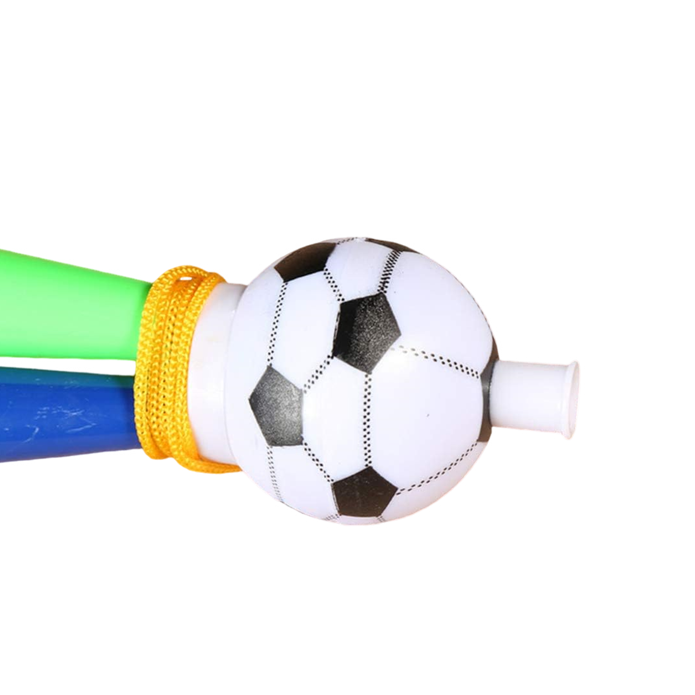 Soccer Football  Horn Trumpet Toy