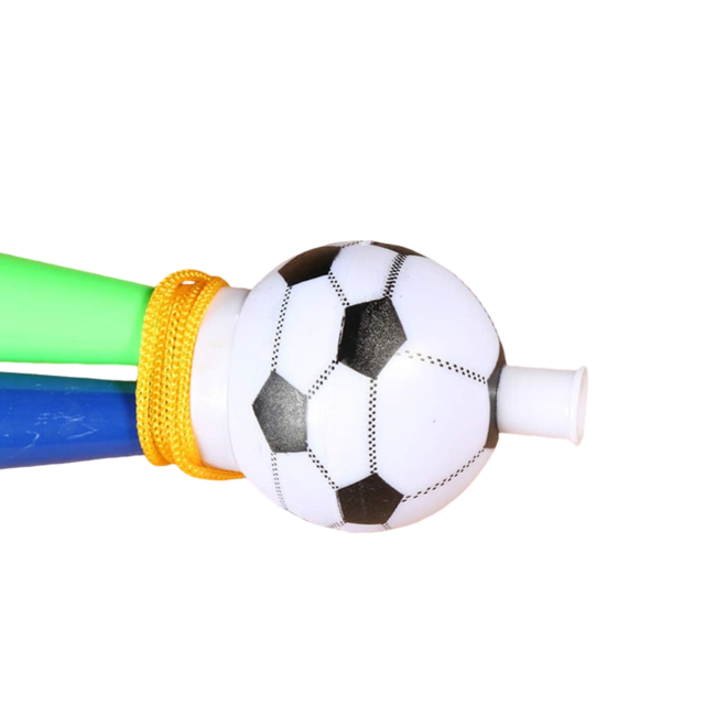 Soccer Football  Horn Trumpet Toy