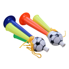 Soccer Football  Horn Trumpet Toy
