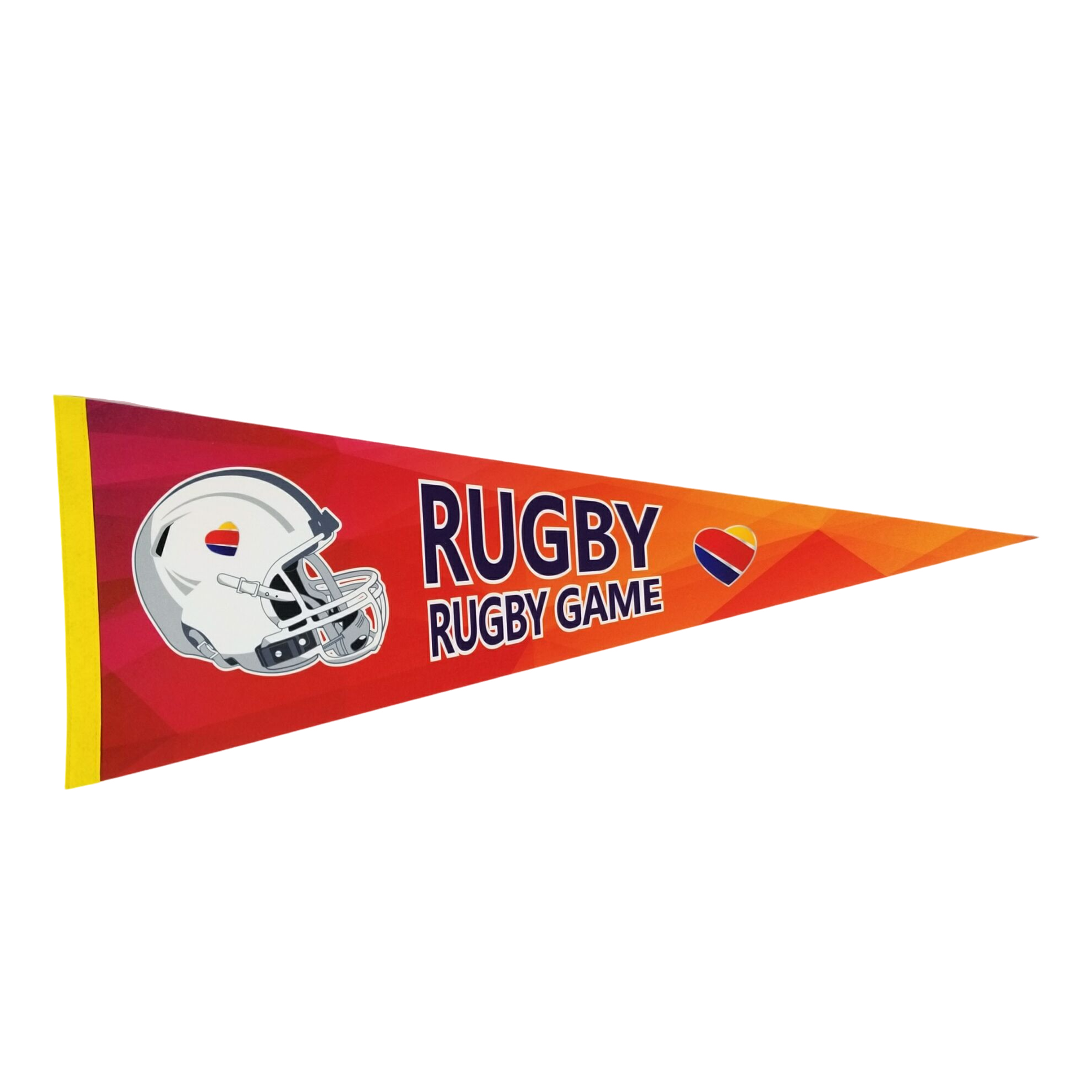 Felt Pennant