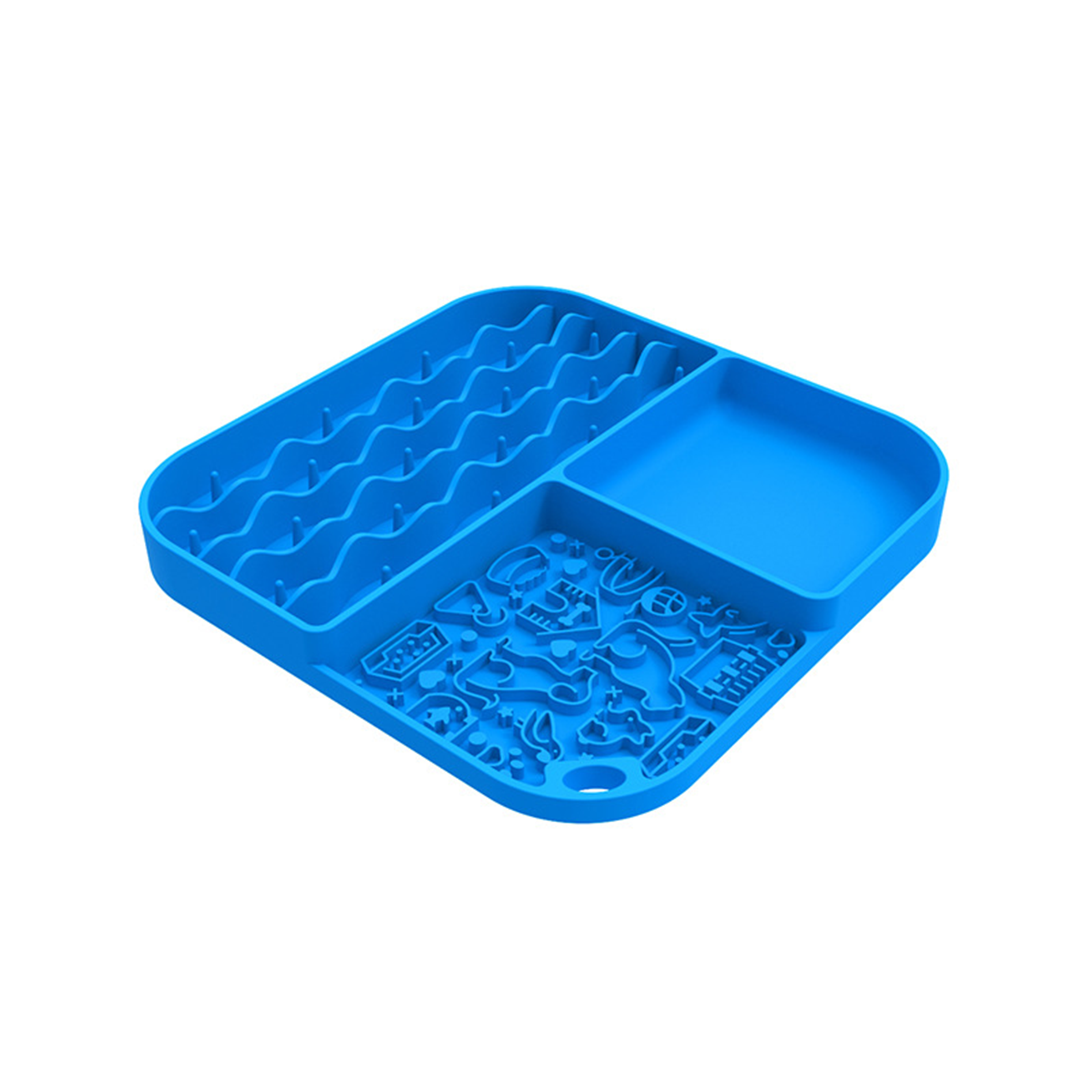 Silicone Pet Dog Cat Lick Pad