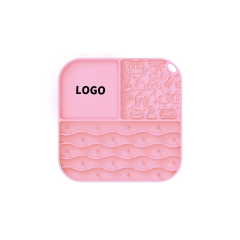 Silicone Pet Dog Cat Lick Pad