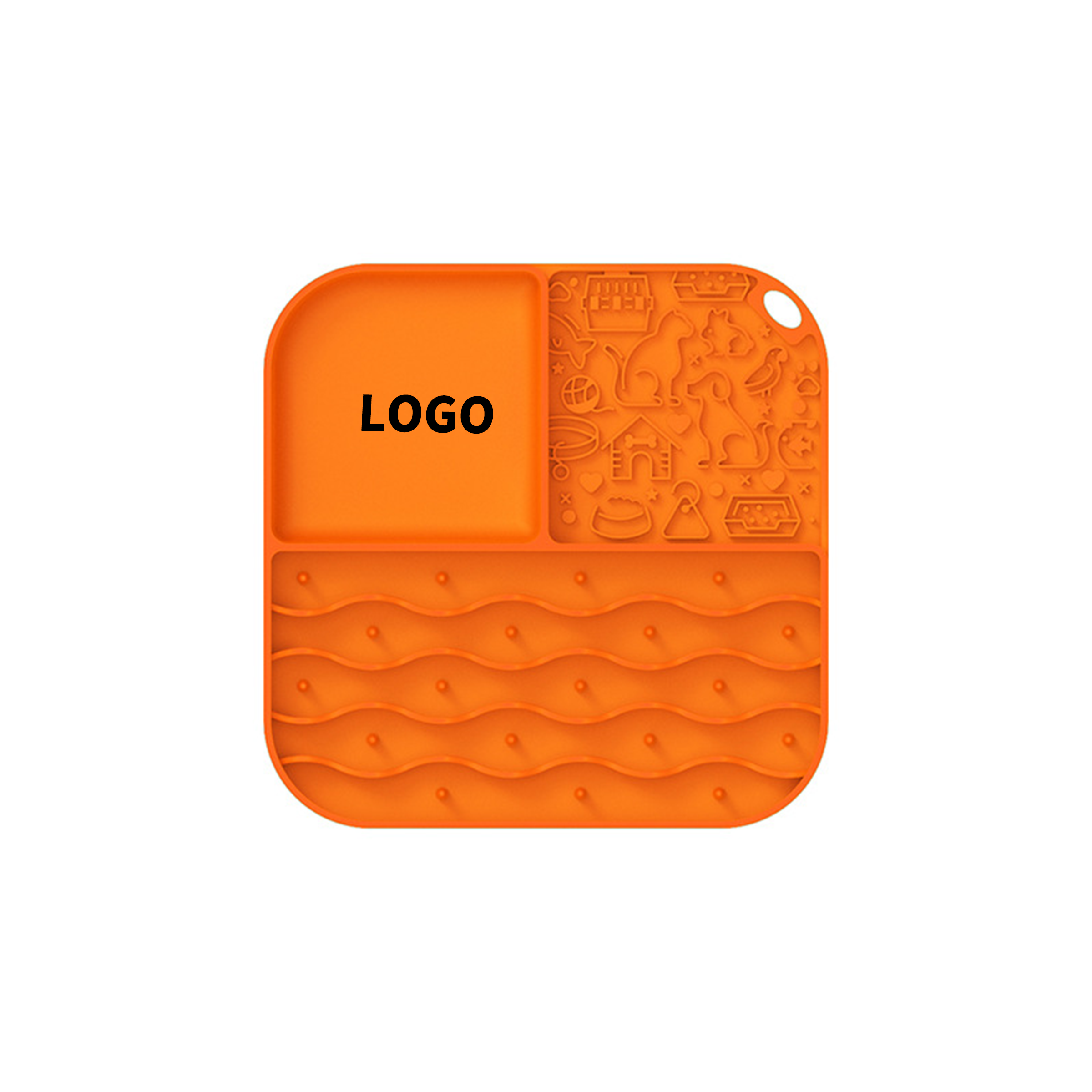Silicone Pet Dog Cat Lick Pad
