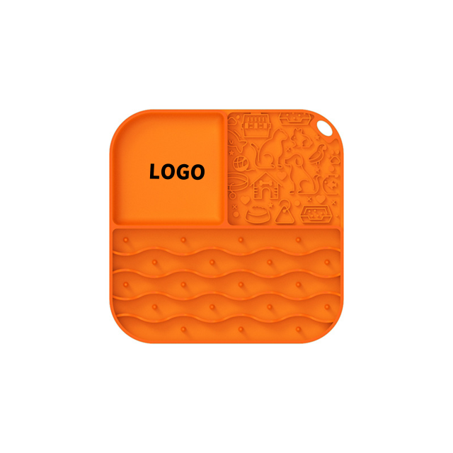 Silicone Pet Dog Cat Lick Pad
