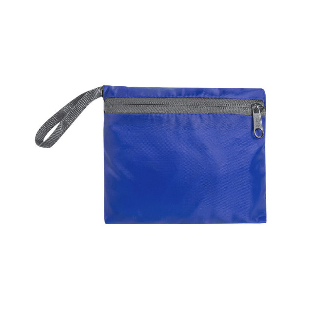 Recycled Plastic Foldable Backpack