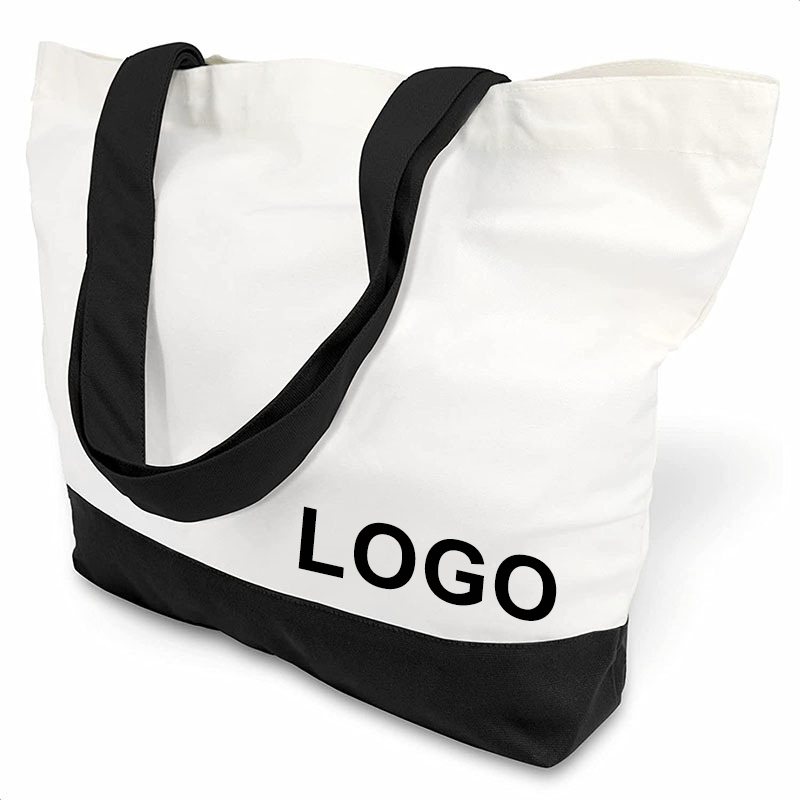 Reusable Canvas Tote Bags