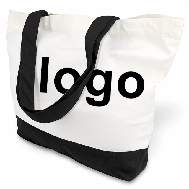 Reusable Canvas Tote Bags