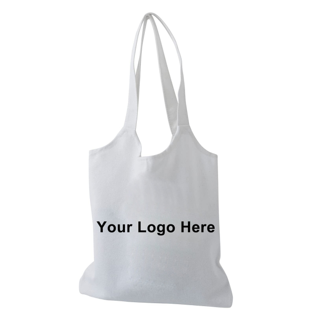 Custom Reusable Grocery Shopping Shoulder Bag