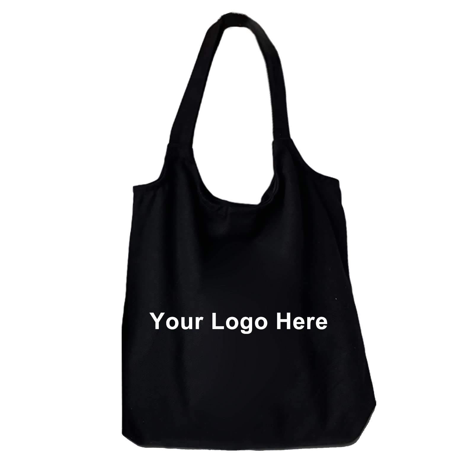 Custom Reusable Grocery Shopping Shoulder Bag
